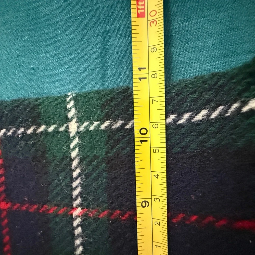 Glentana MacKenzie Tartan Scarf Bundle 3 Scottish‎ Plaid Lot Wool
